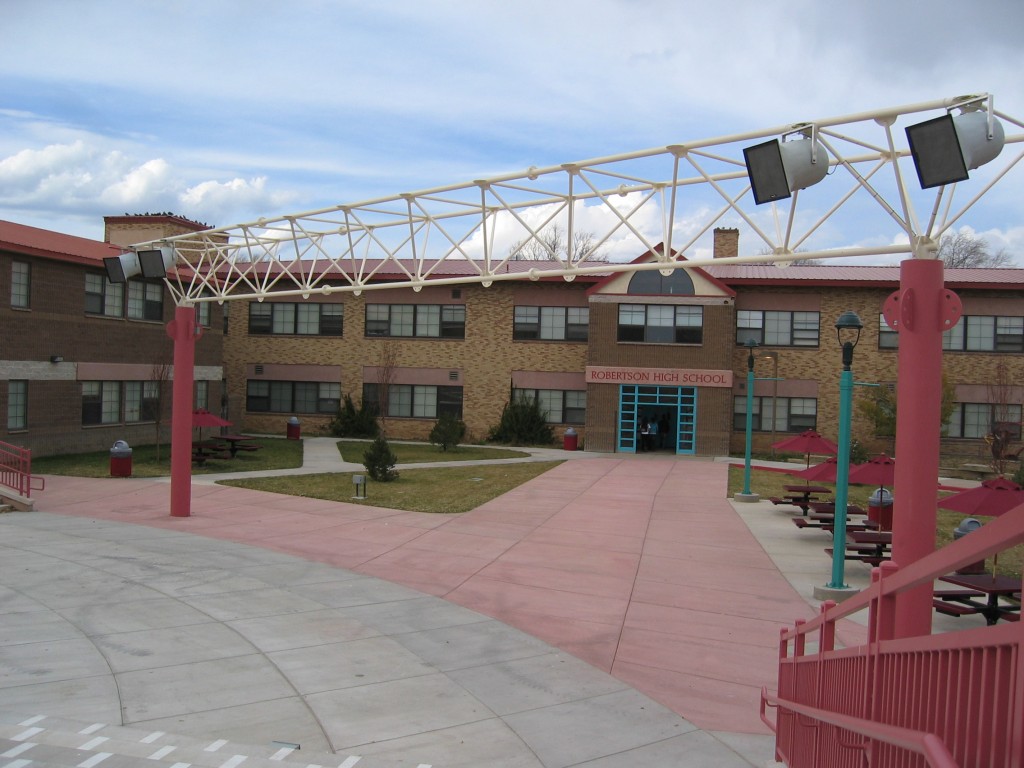 Robertson High School